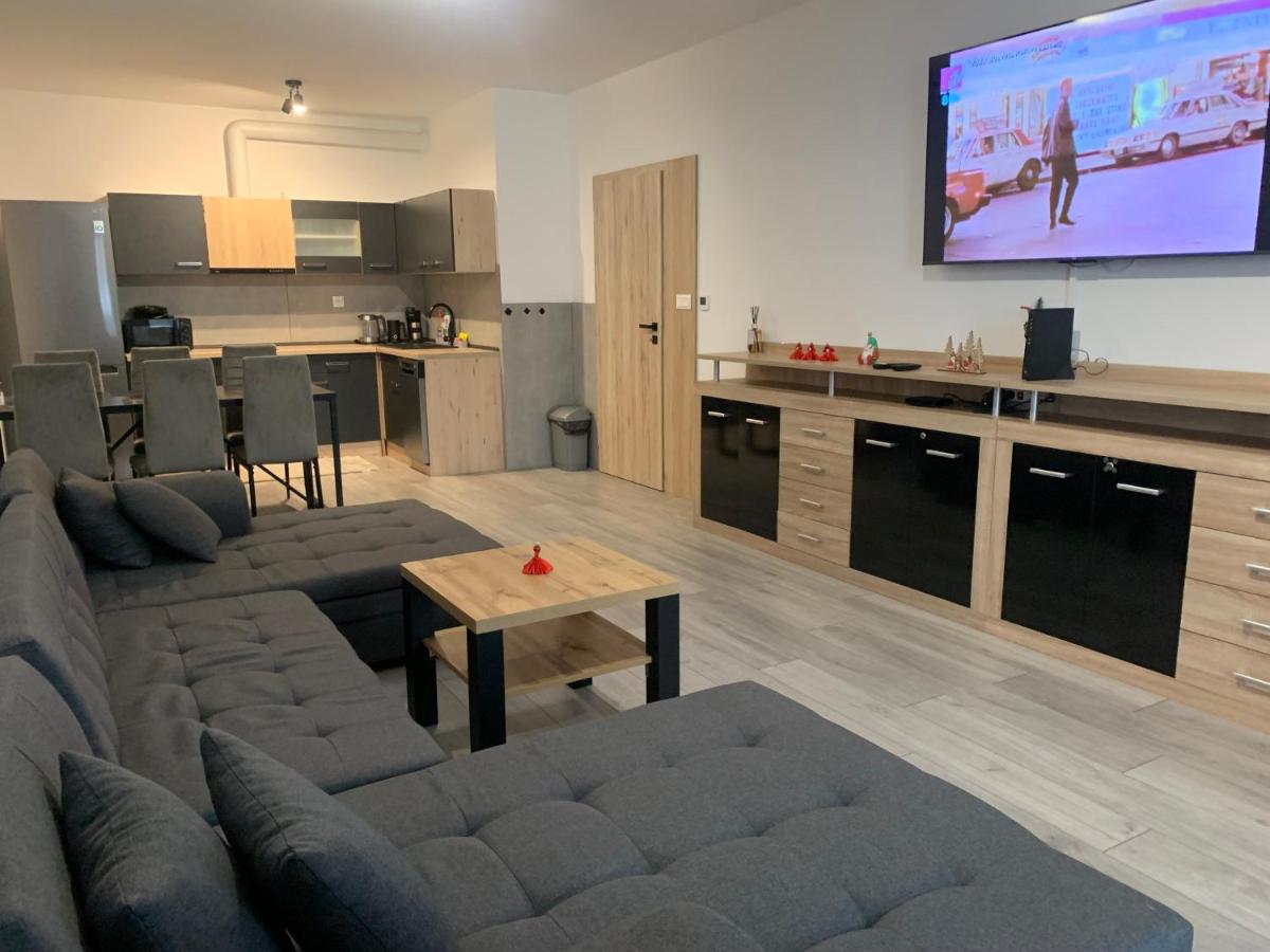 Image 4 of 2 bedroom apartment center with balcony Rajecké Teplice