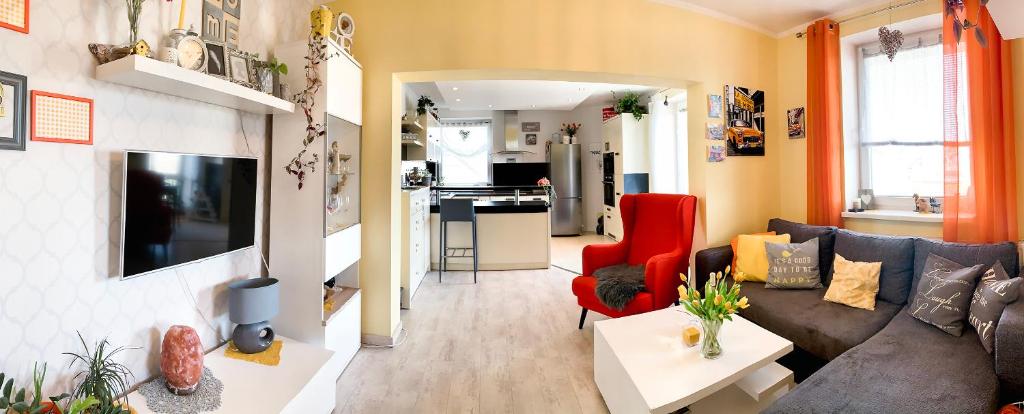 Image 1 of 2-izbový Apartmán Mlynica s balkónom