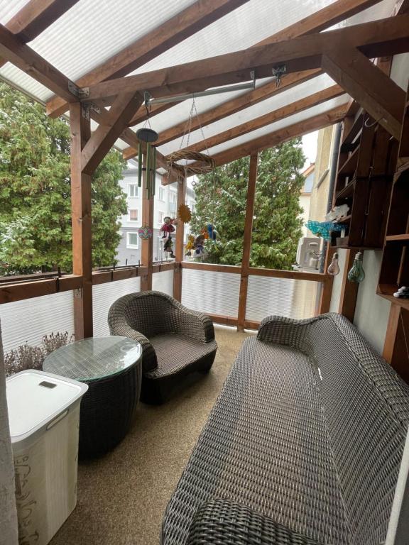 Image 1 of 3 room apartment with castle view