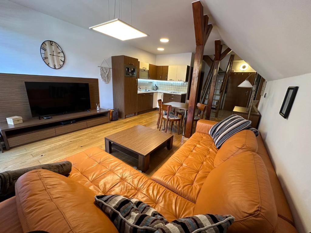 Image 1 of APARTMÁN MEZONET DONOVALY Plesnivec