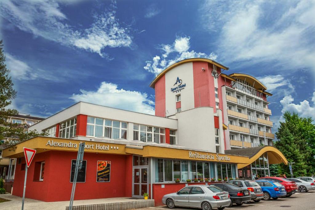 Image 1 of Alexandra Šport Hotel
