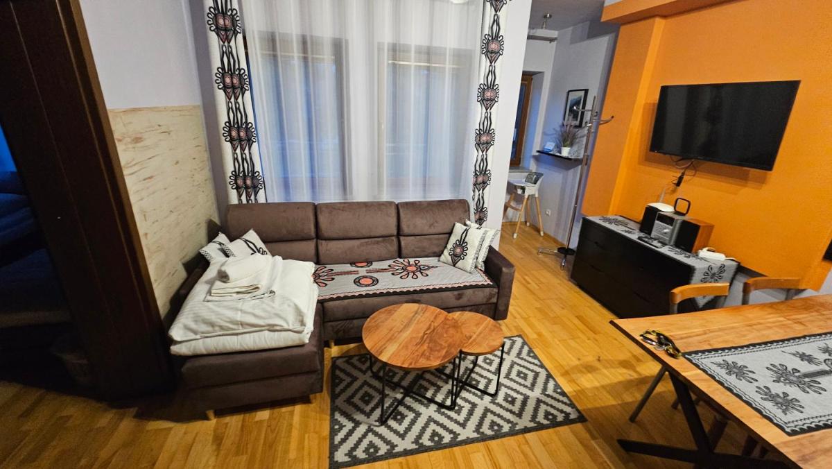 Image 5 of Apartament Bystra Woda 28 z garażem