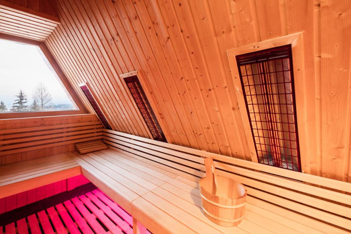 Image 4 of Apartament Gerlach House & Spa z Sauną Zakopane