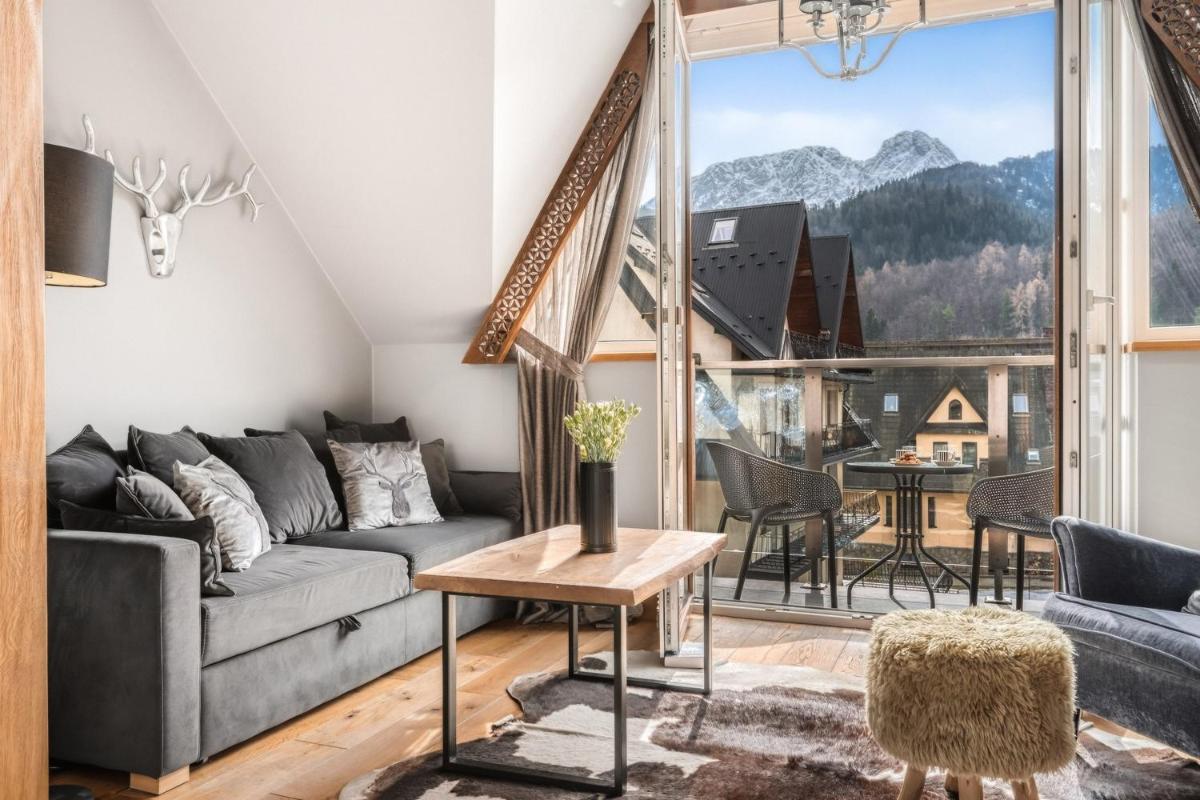 Image 2 of Apartament Giewont House & Spa z Sauną Zakopane