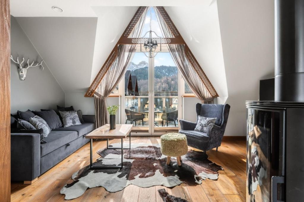 Image 1 of Apartament Giewont House & Spa z Sauną Zakopane