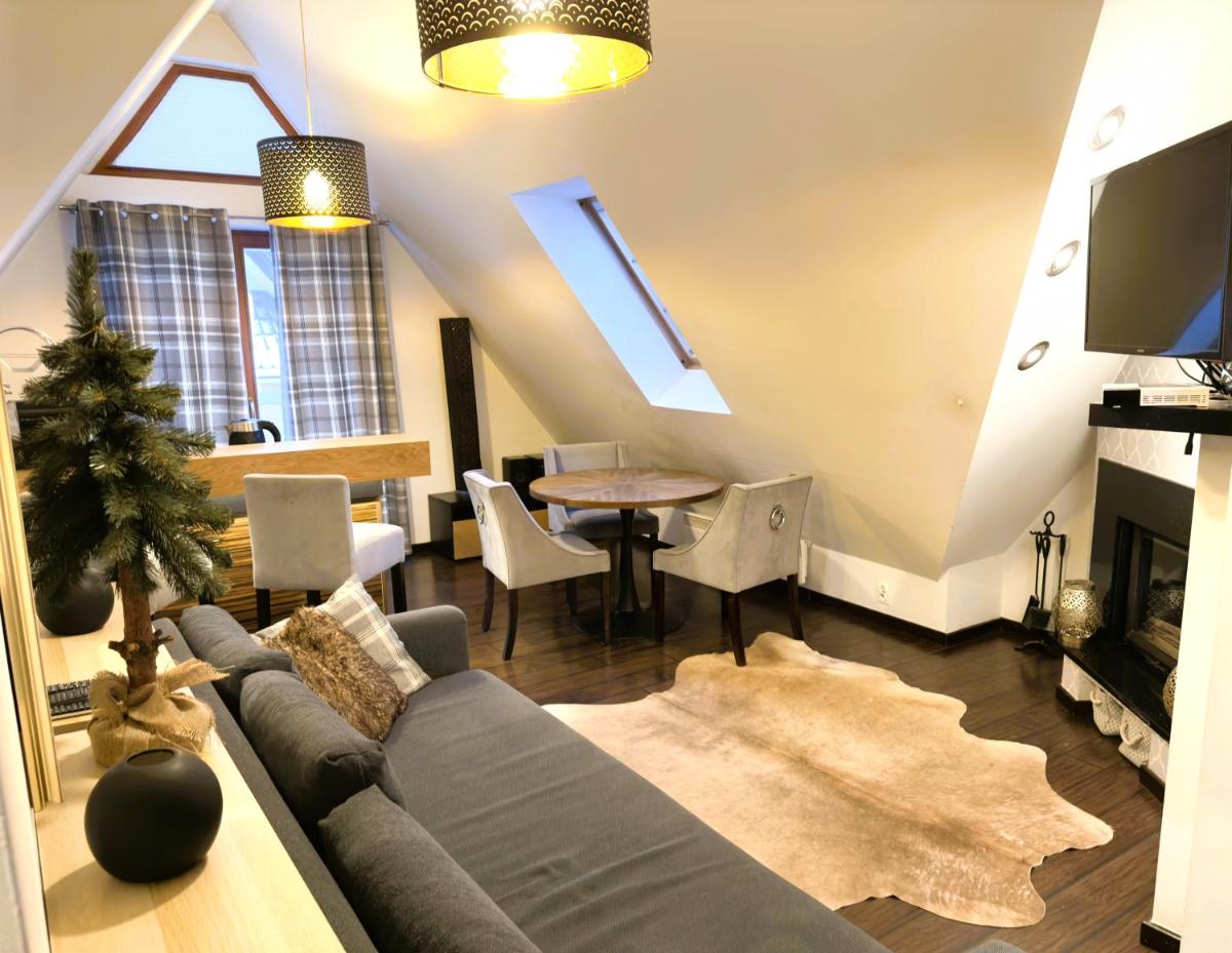 Image 5 of Apartament Glamour I