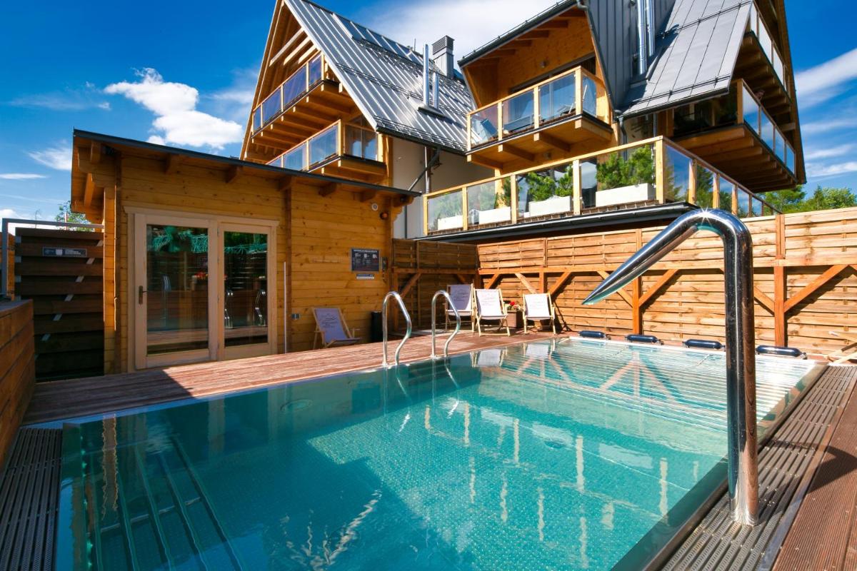 Image 4 of Apartament Góralska Nuta SPA Basen & Sauna