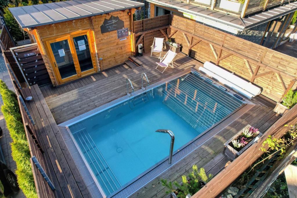 Image 1 of Apartament Góralska Nuta SPA Basen & Sauna