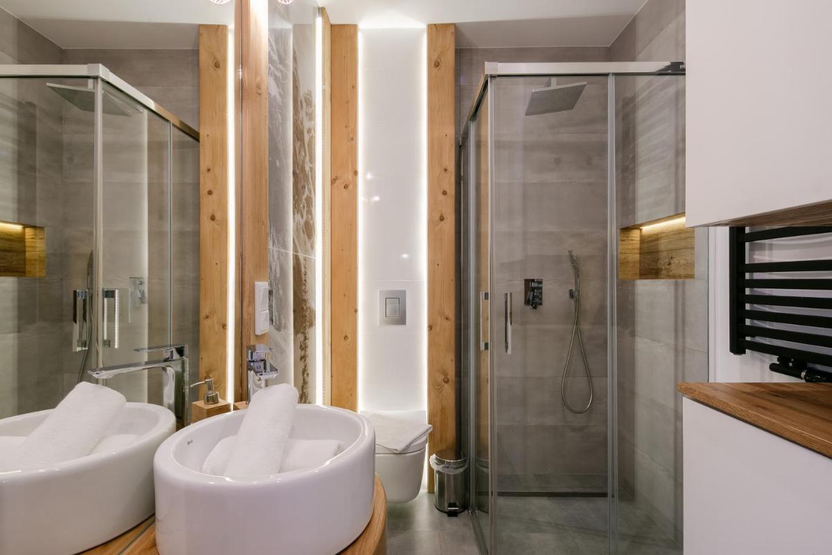 Image 3 of Apartament Góralska Nuta SPA Basen & Sauna