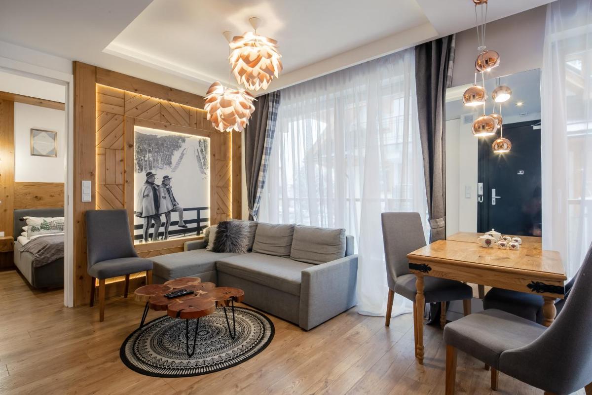 Image 2 of Apartament Góralska Nuta SPA Basen & Sauna