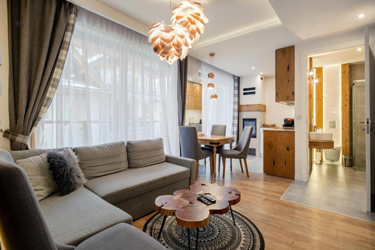 Image 5 of Apartament Góralska Nuta SPA Basen & Sauna