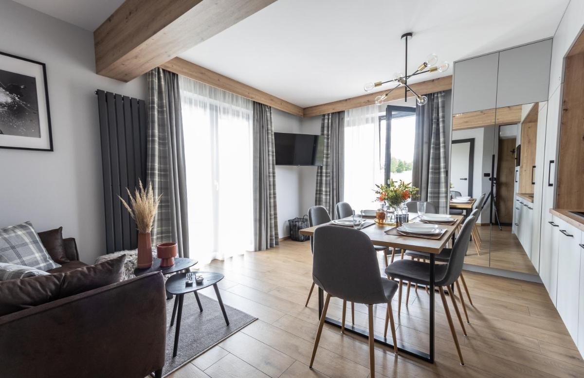 Image 5 of Apartament Górski Zakątek – Białka Tatrzańska – na terenie obiektu Sun&Snow