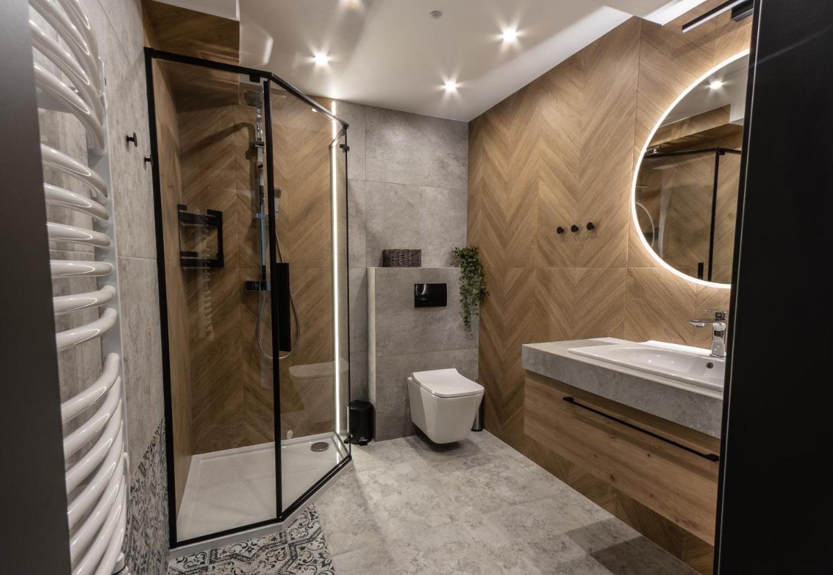 Image 3 of Apartament Górski Zakątek – Białka Tatrzańska – na terenie obiektu Sun&Snow