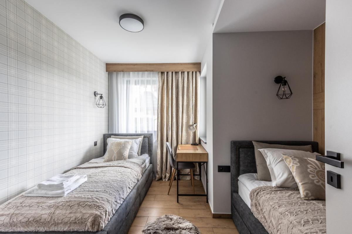 Image 2 of Apartament Górski Zakątek – Białka Tatrzańska – na terenie obiektu Sun&Snow