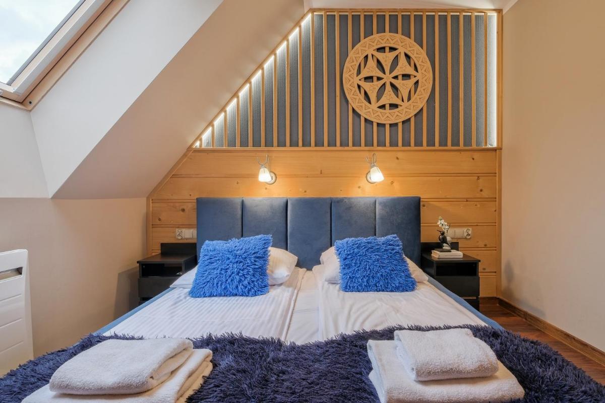 Image 3 of Apartament Królewska 13 z widokiem na góry i jacuzzi, Odkryj-Zakopane