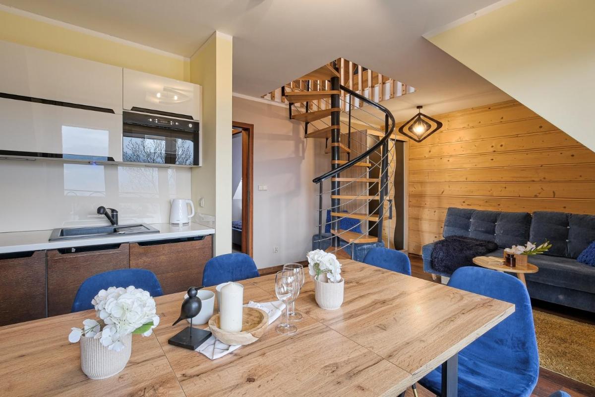 Image 5 of Apartament Królewska 13 z widokiem na góry i jacuzzi, Odkryj-Zakopane