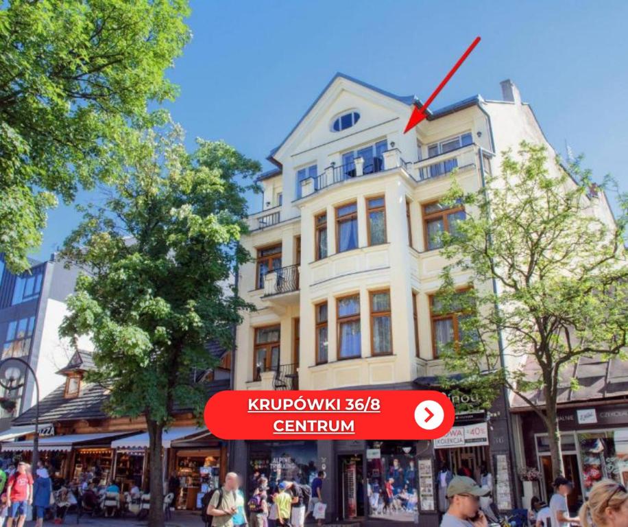 Image 1 of Apartament Krupówki 36/8