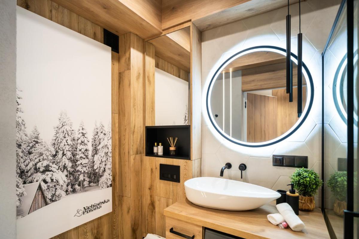 Image 3 of Apartament Niebiańska Polana by Apart Concept Podhale