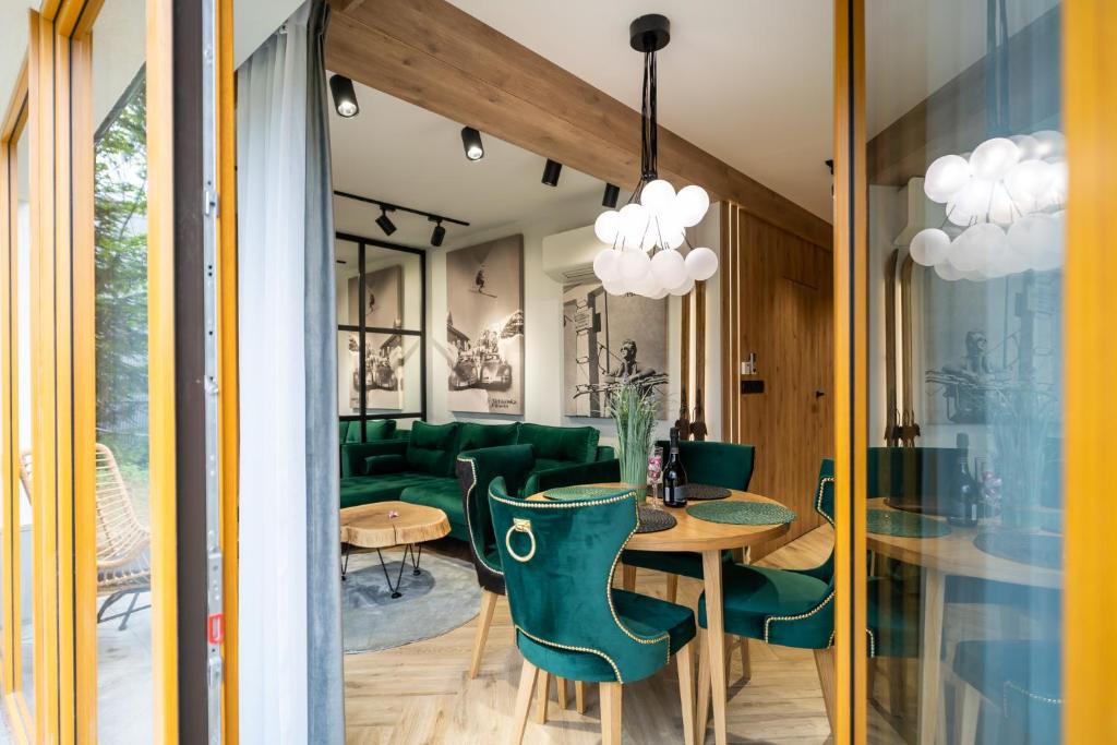 Image 1 of Apartament Niebiańska Polana by Apart Concept Podhale
