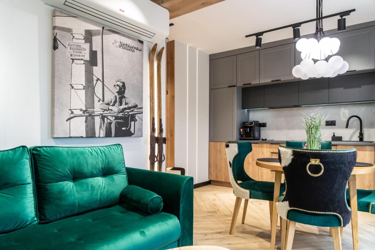 Image 4 of Apartament Niebiańska Polana by Apart Concept Podhale