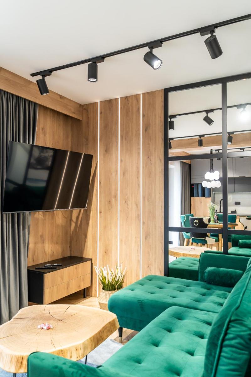 Image 5 of Apartament Niebiańska Polana by Apart Concept Podhale