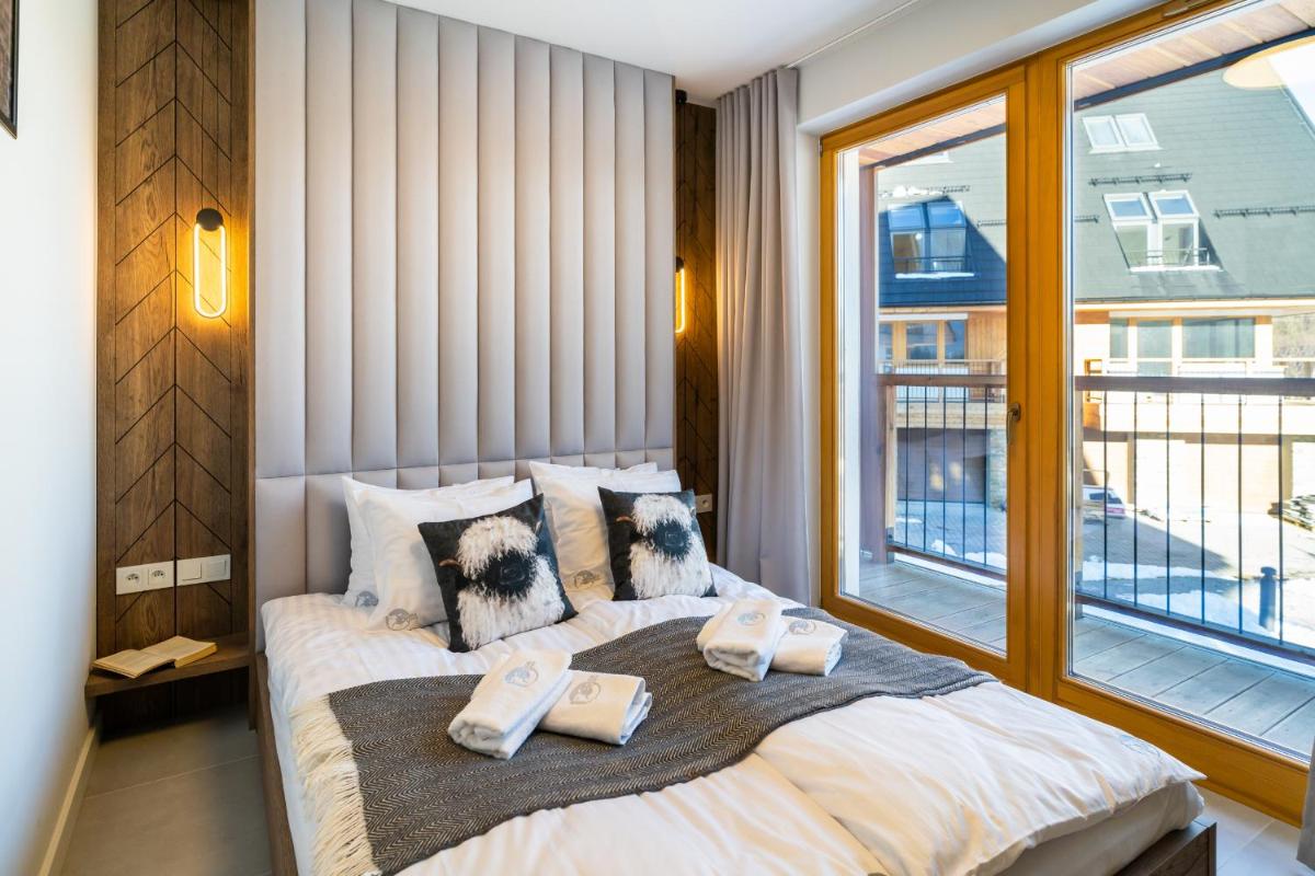 Image 2 of Apartament Owca na wypasie by Apart Concept Podhale