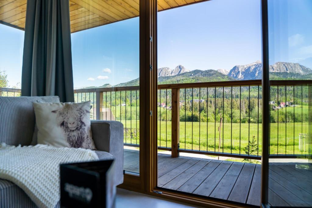 Image 1 of Apartament Owca na wypasie by Apart Concept Podhale