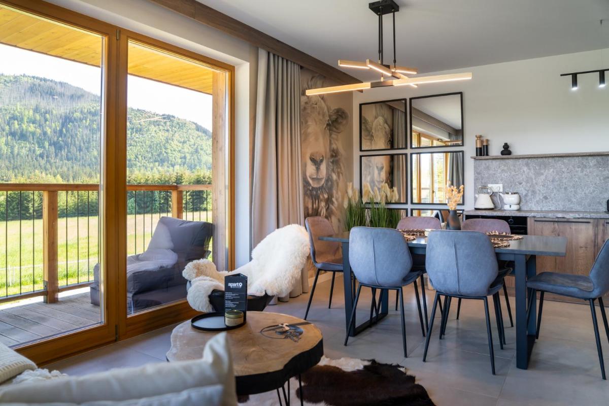 Image 4 of Apartament Owca na wypasie by Apart Concept Podhale