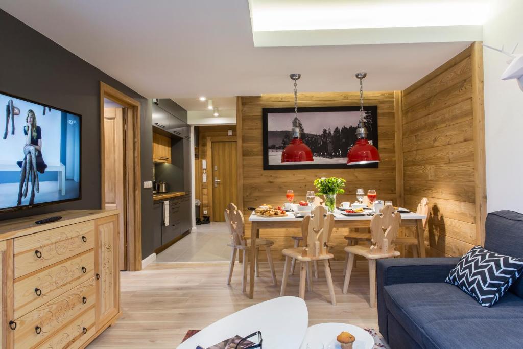 Image 1 of Apartament Przy Stoku – Polana Szymoszkowa Ski Resort