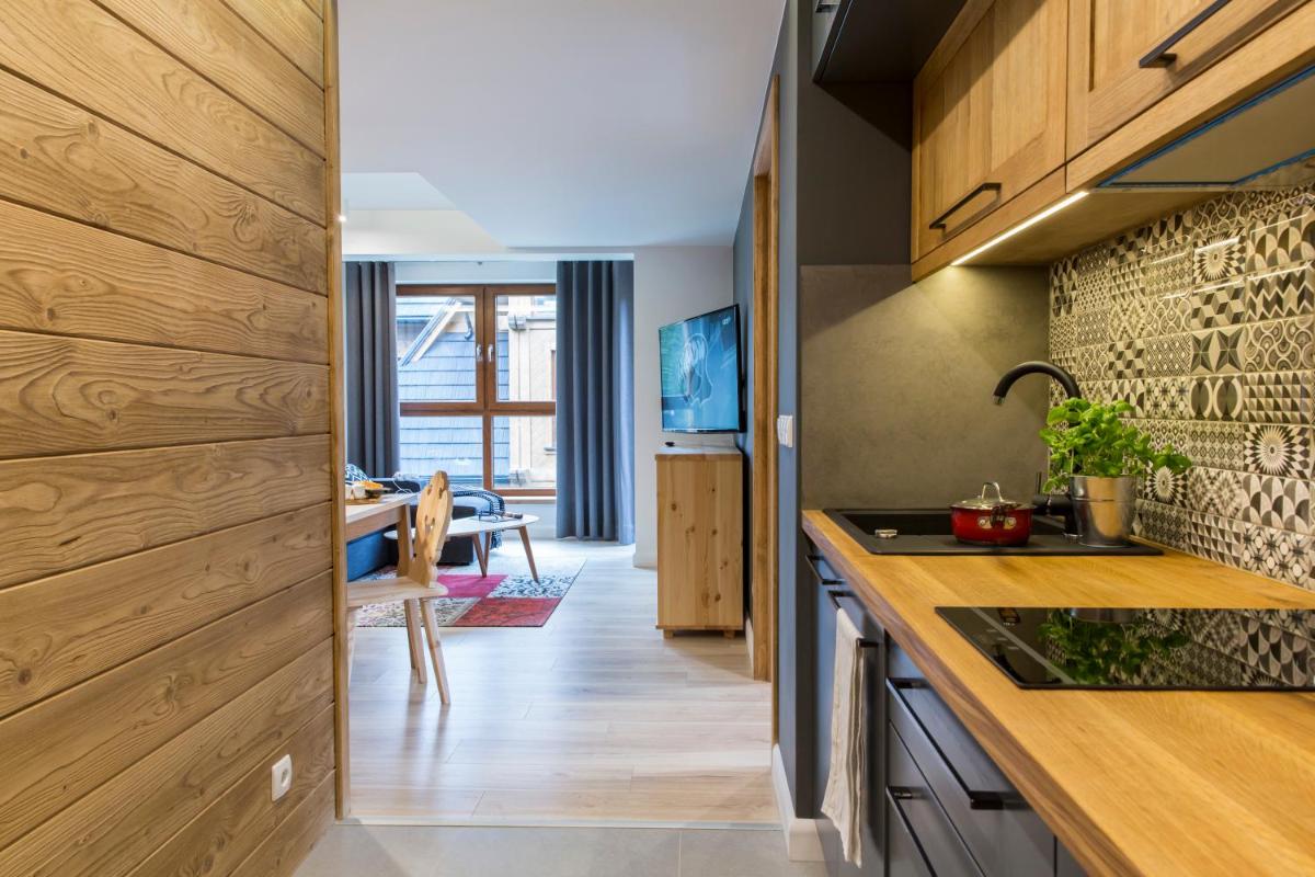 Image 5 of Apartament Przy Stoku – Polana Szymoszkowa Ski Resort