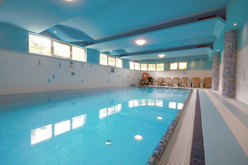 Image 4 of Apartament Skandynawska Prostota z basenem i sauną