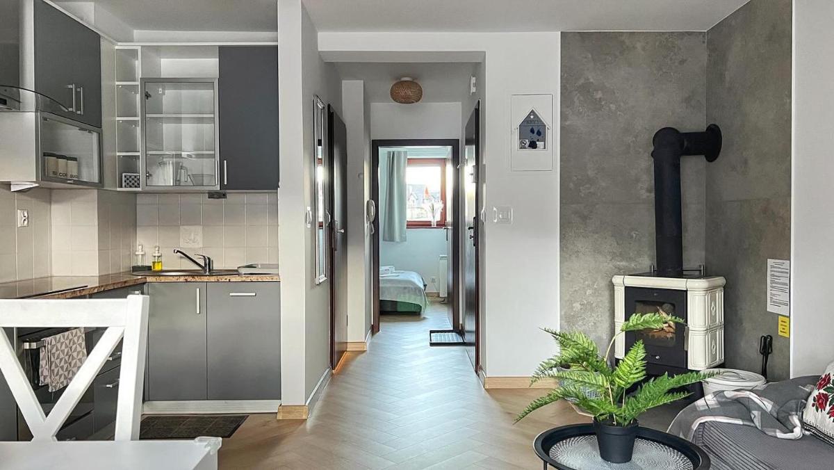 Image 5 of Apartament Skandynawska Prostota z basenem i sauną