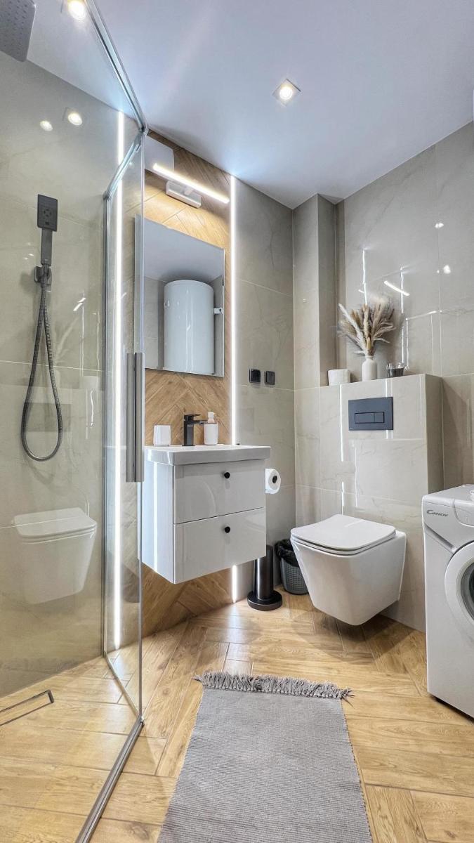 Image 3 of Apartament Skandynawska Prostota z basenem i sauną