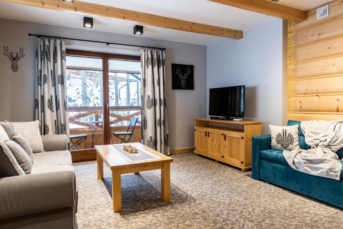 Image 5 of Apartament Sobiczkowa “Noc pod Giewontem”