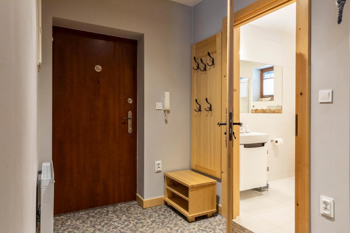 Image 3 of Apartament Sobiczkowa “Noc pod Giewontem”