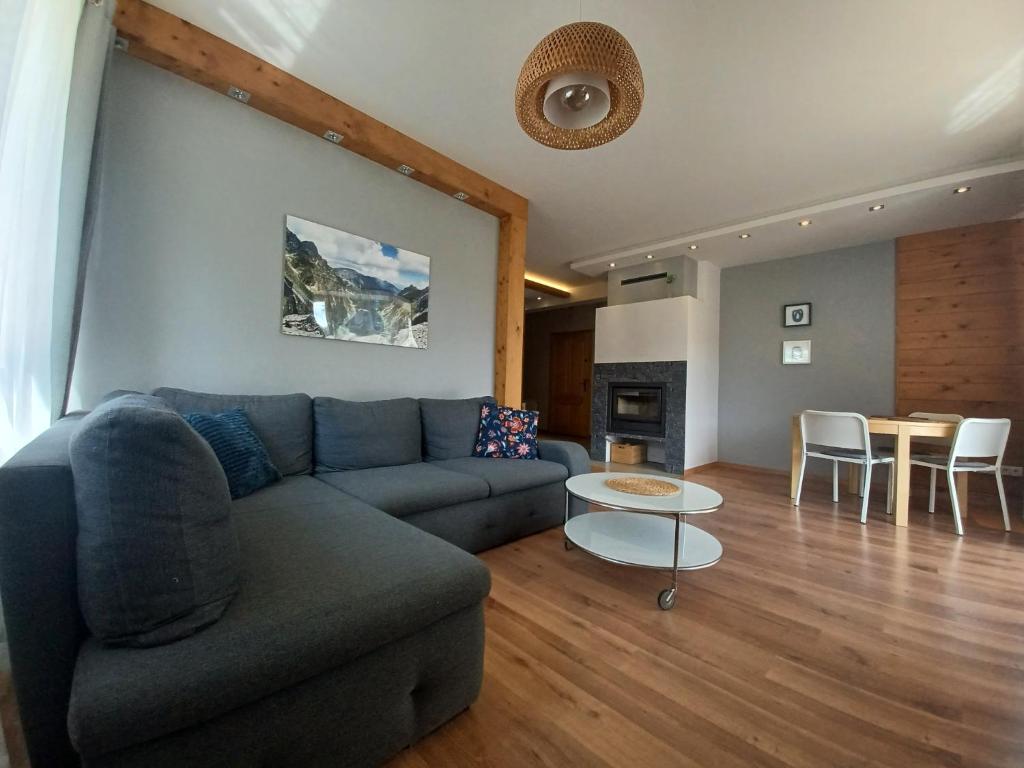Image 1 of Apartament Stalowy Kościelisko Sywarne