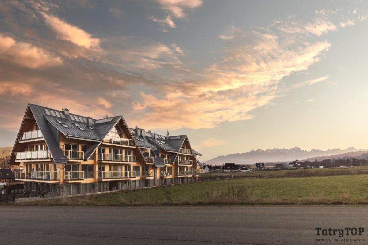 Image 3 of Apartament Stary Drewniany Białka Ski Resort -obok Termy Bania i Kotelnica