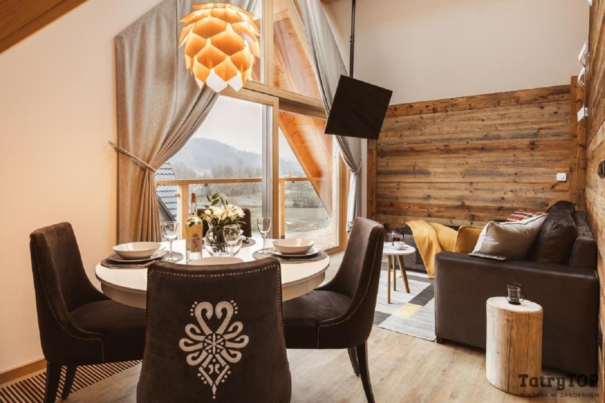 Image 4 of Apartament Stary Drewniany Białka Ski Resort -obok Termy Bania i Kotelnica