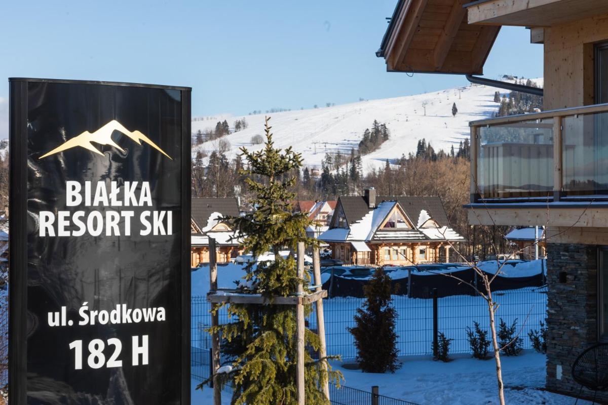 Image 5 of Apartament Stary Drewniany Białka Ski Resort -obok Termy Bania i Kotelnica