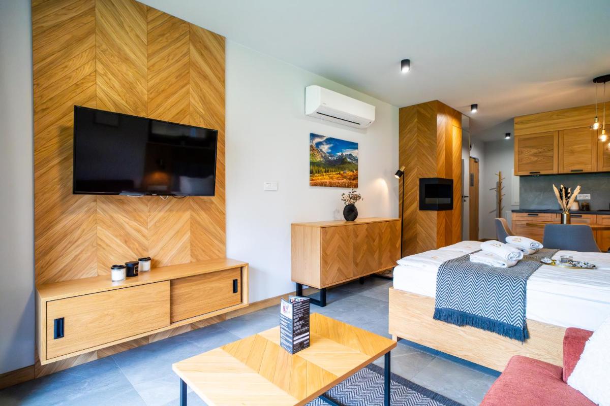 Image 4 of Apartament Tymkowa Polana by Apart Concept Podhale