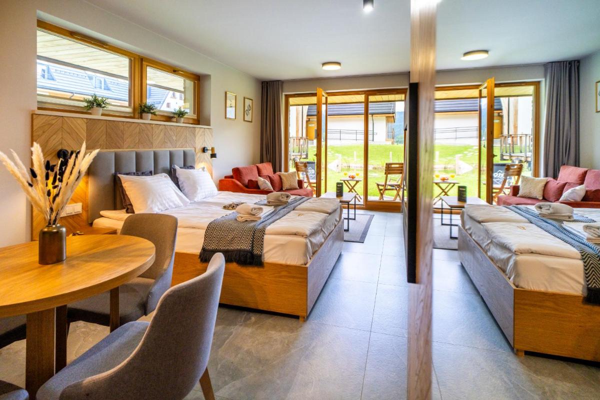 Image 2 of Apartament Tymkowa Polana by Apart Concept Podhale