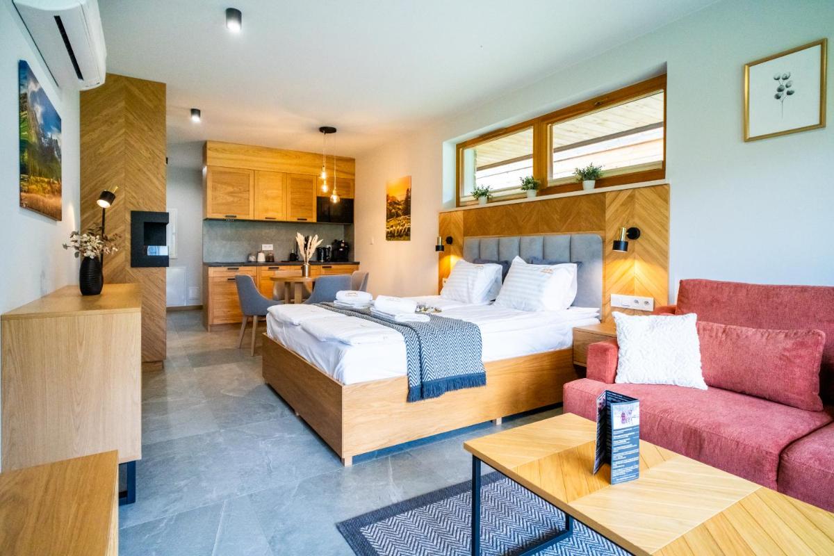 Image 3 of Apartament Tymkowa Polana by Apart Concept Podhale