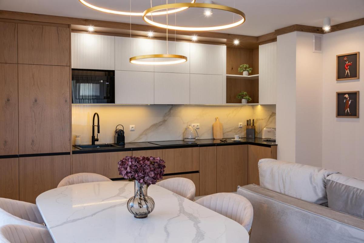 Image 5 of Apartament VERON w Kościelisku – balkon z widokiem na góry, parking w cenie