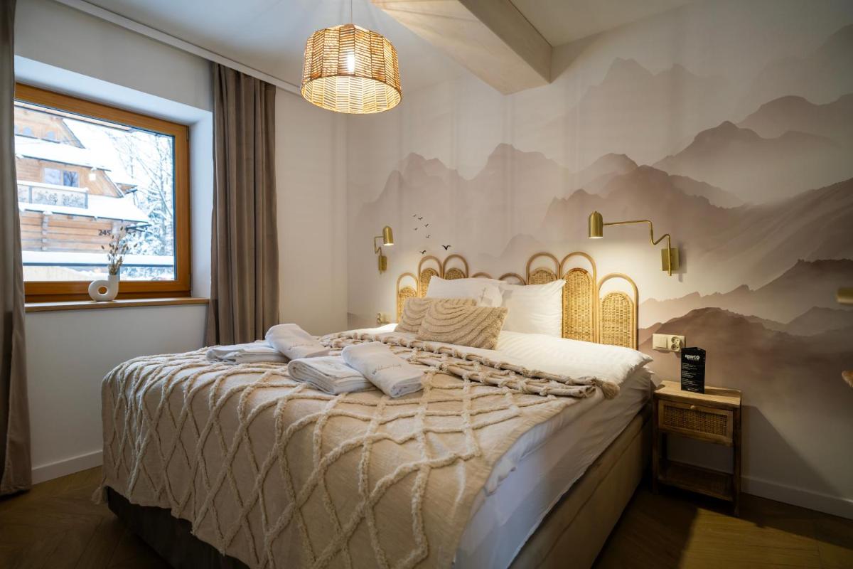 Image 2 of Apartament Widokowe Polany by Apart Concept Podhale