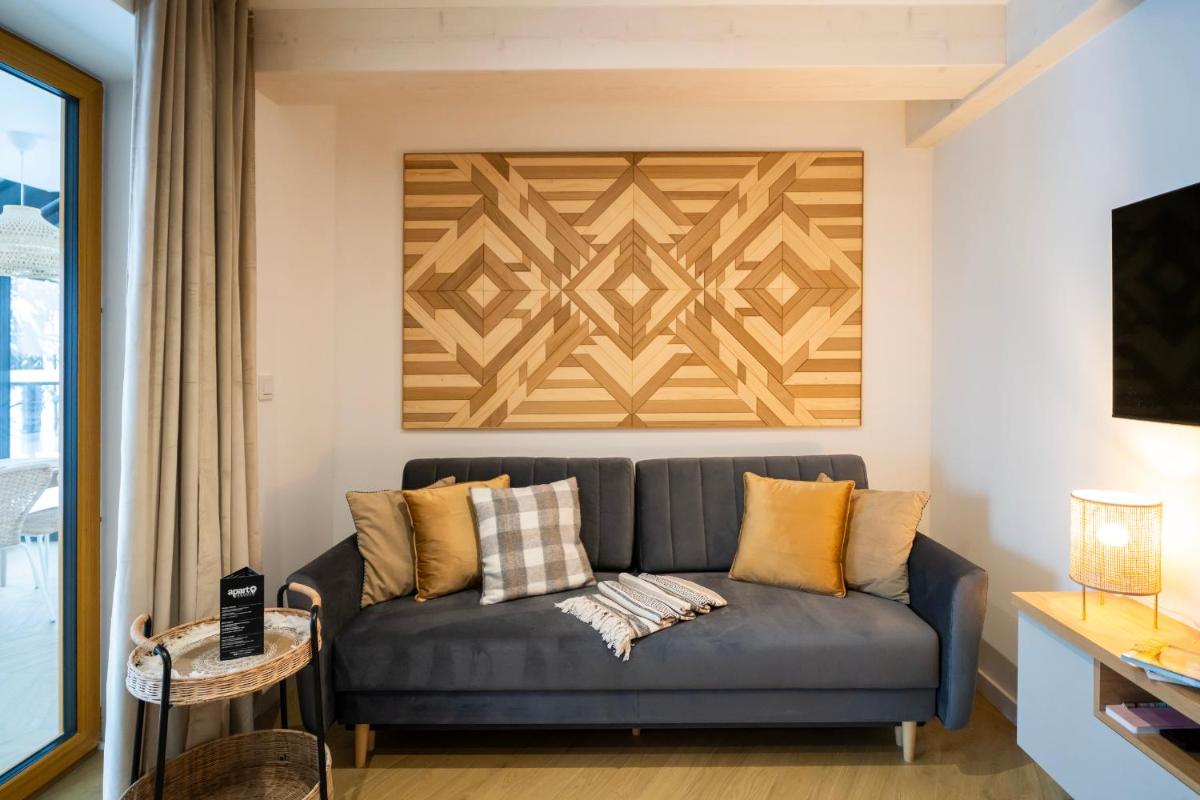 Image 5 of Apartament Widokowe Polany by Apart Concept Podhale