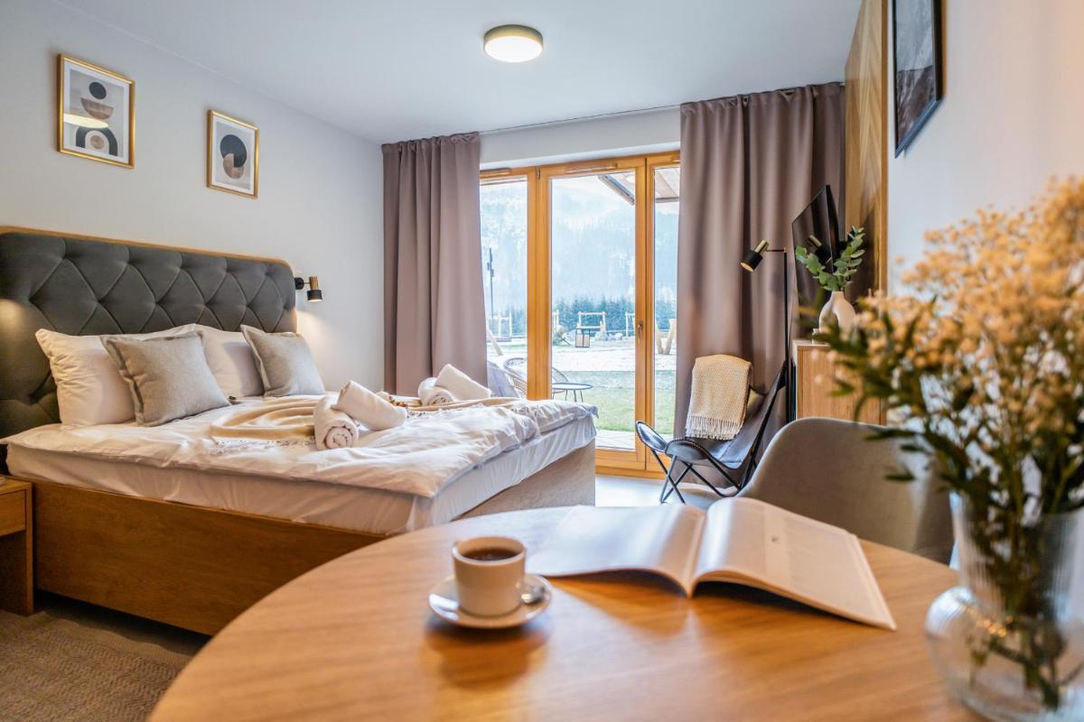 Image 2 of Apartament Wielka Turnia by Apart Concept Podhale