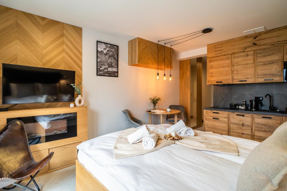 Image 4 of Apartament Wielka Turnia by Apart Concept Podhale