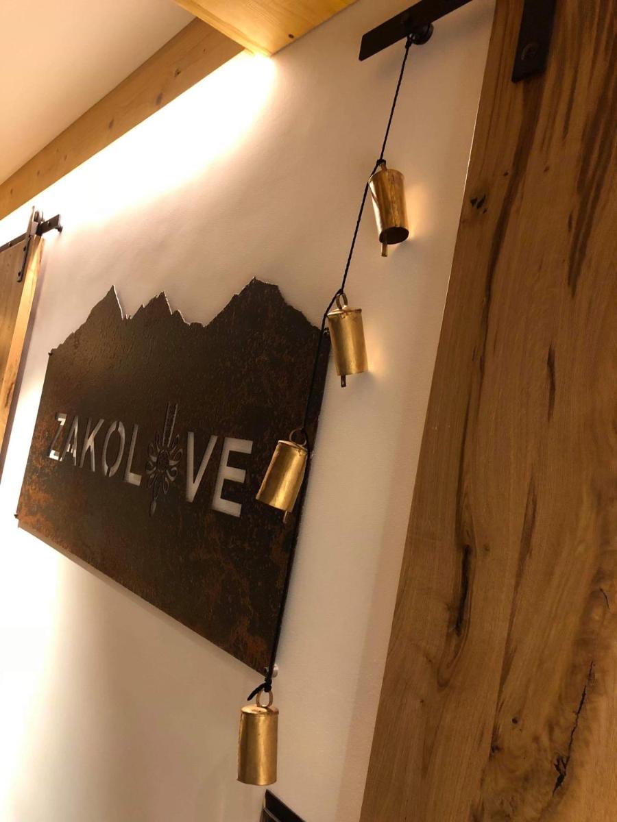 Image 5 of Apartament ZAKOLOVE pod Skocznią – Sauna , Jaccuzi , piękny taras