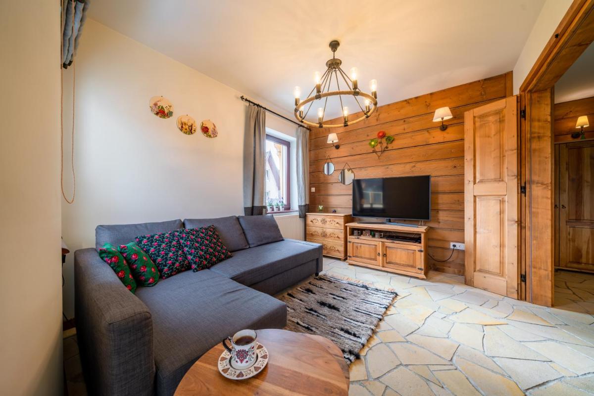 Image 5 of Apartament Zielony Blisko Krupówek