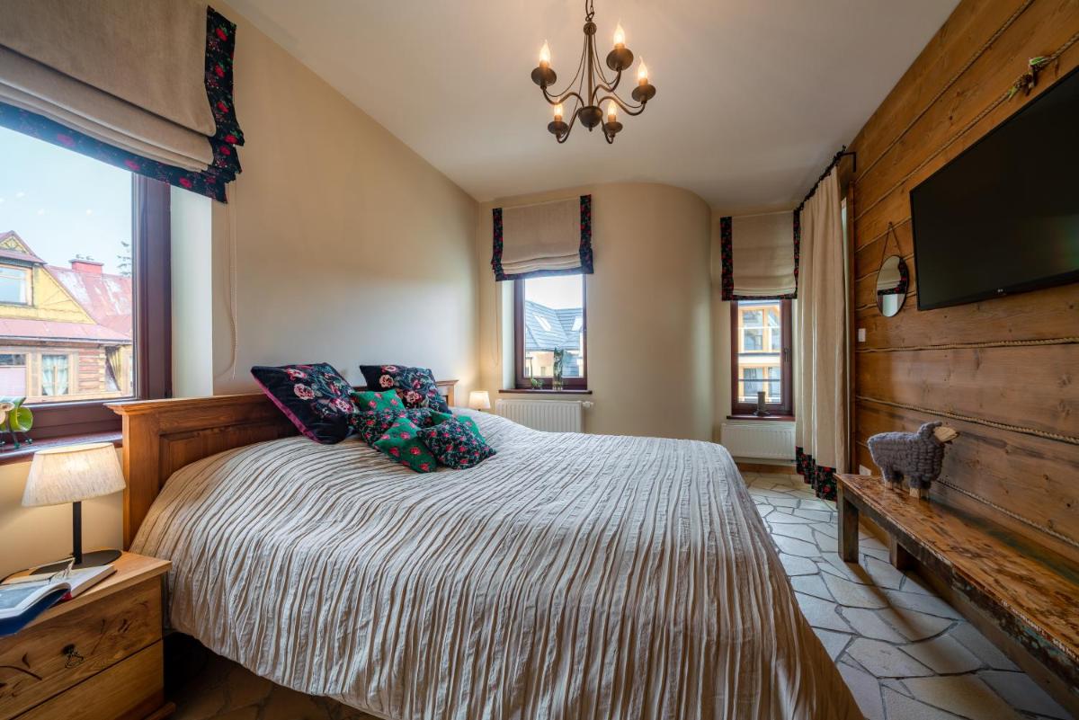Image 2 of Apartament Zielony Blisko Krupówek